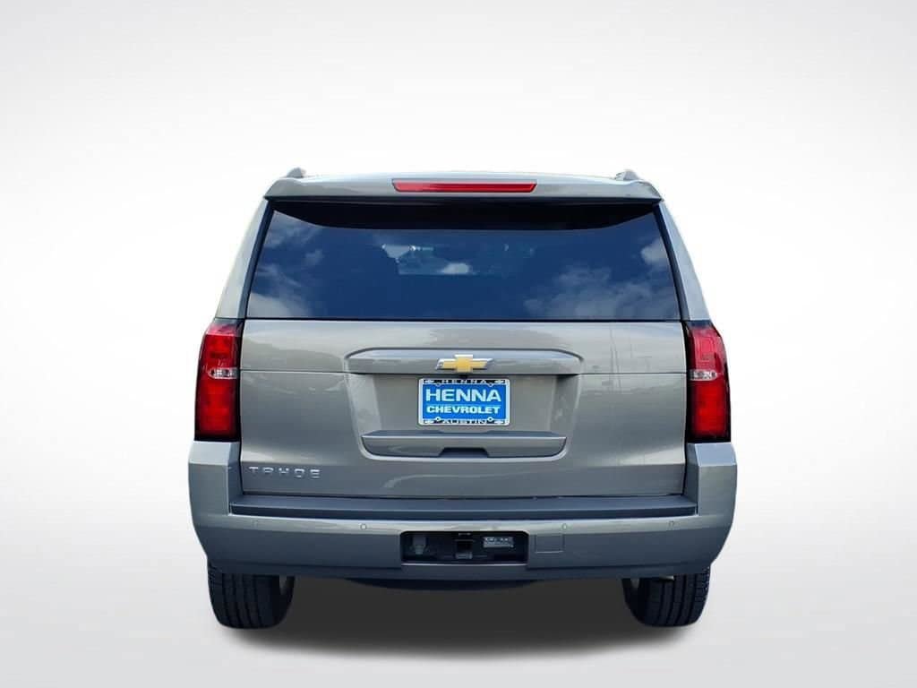 Used 2019 Chevrolet Tahoe LT RWD image 7