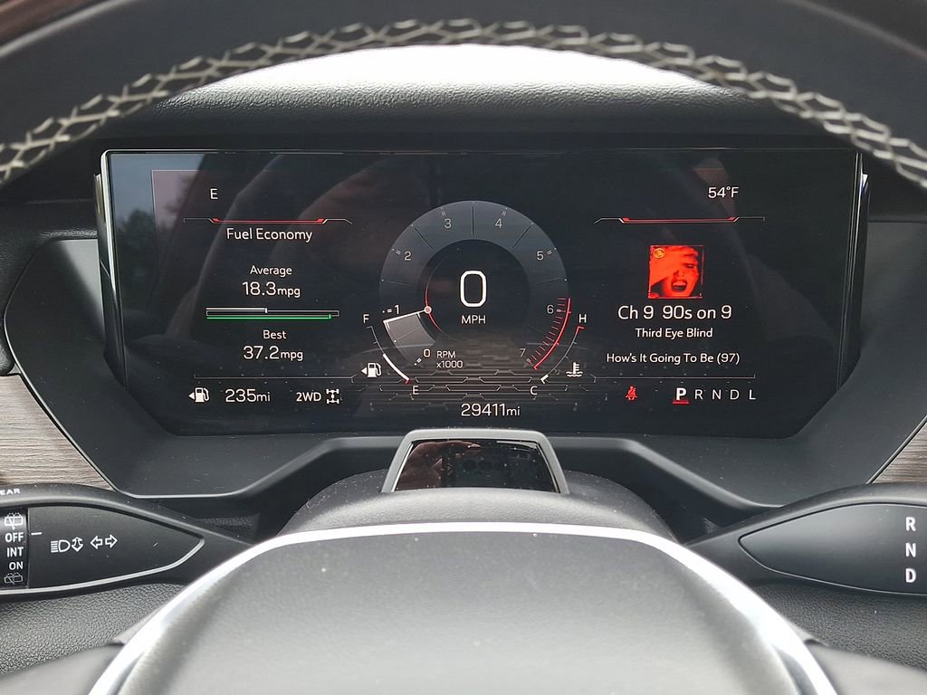 Used 2024 GMC Acadia Denali w/ Super Cruise Package image 21