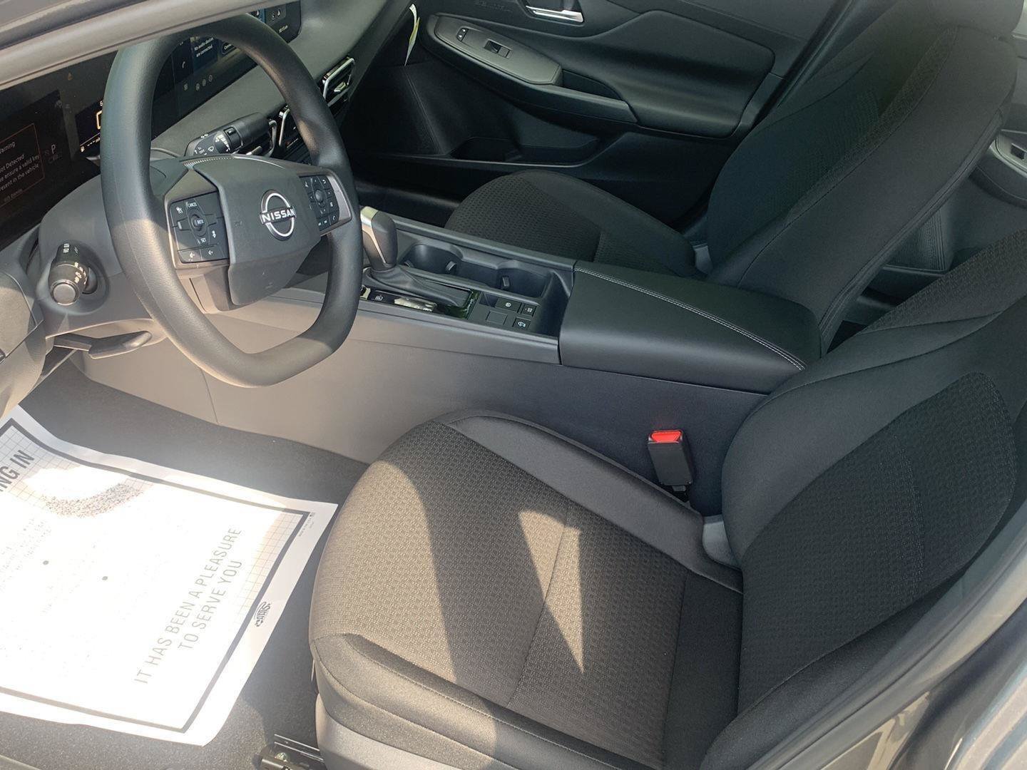 New 2026 Nissan Sentra S w/ S Cold Weather Package FWD image 22
