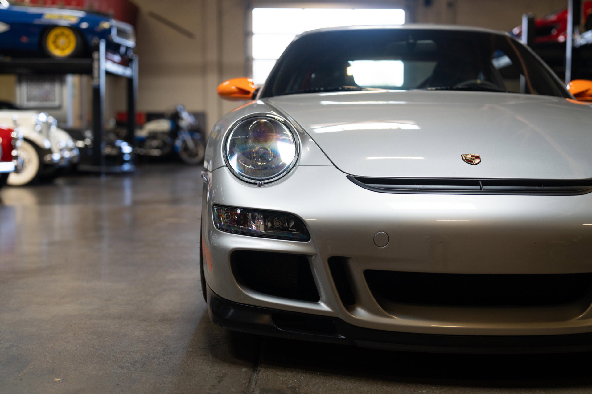 Used 2007 Porsche 911 GT3 RS image 14