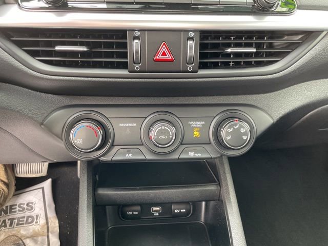 Certified 2023 Kia Forte LXS image 14