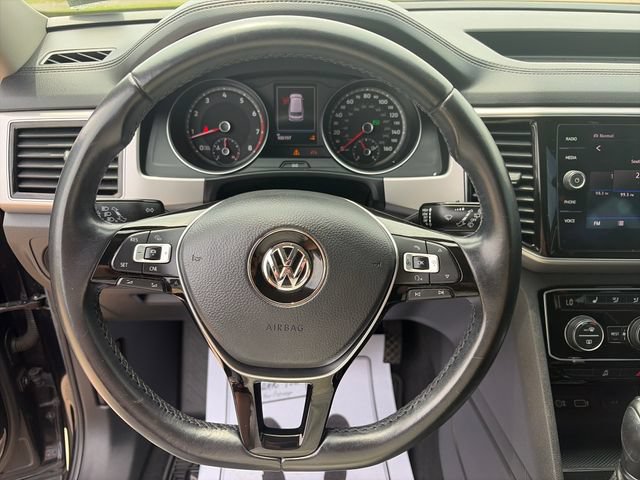 Used 2018 Volkswagen Atlas SEL AWD/4WD image 13