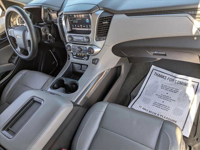 Used 2016 Chevrolet Tahoe LT w/ Max Trailering Package image 23