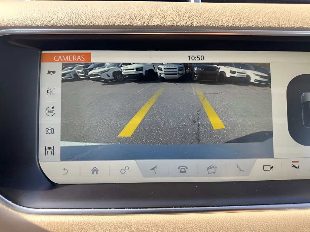 Used 2017 Land Rover Range Rover Sport HSE image 22