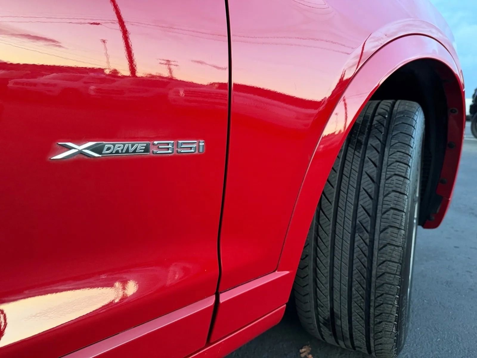 Used 2017 BMW X3 xDrive35i image 36