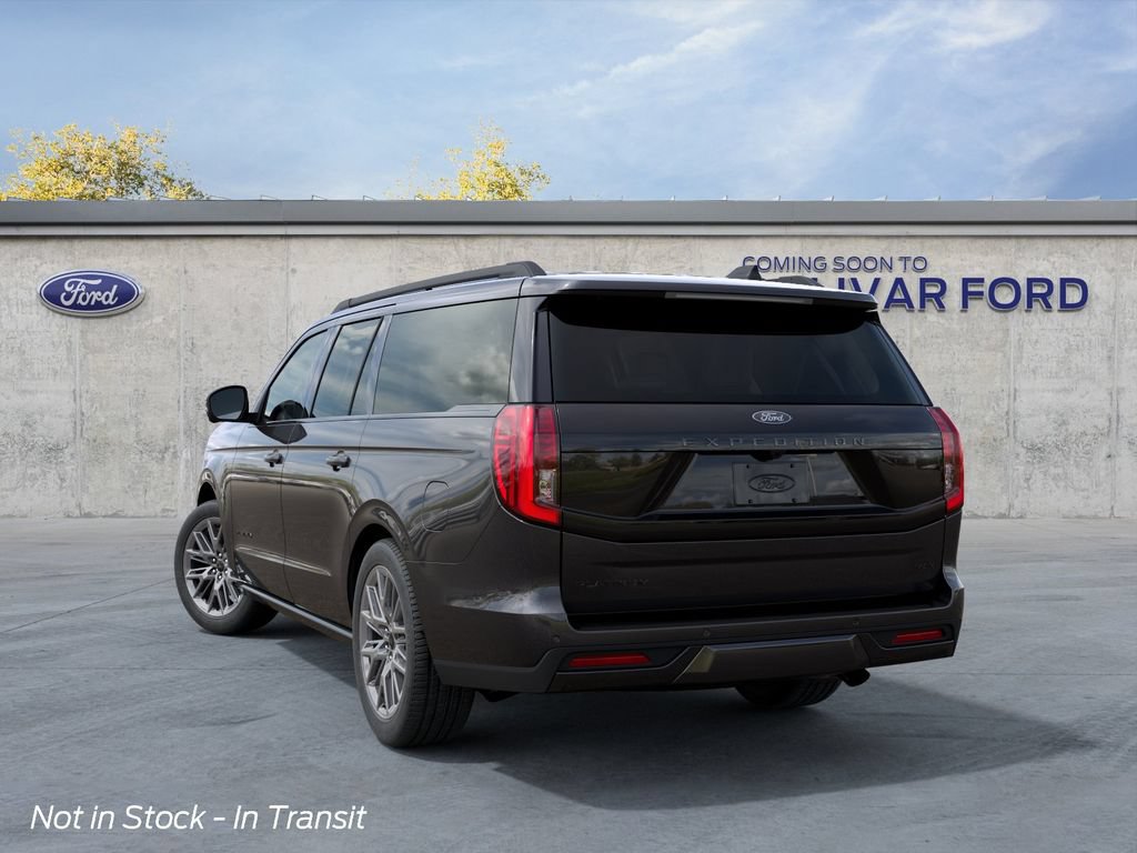 New 2027 Ford Expedition Max Platinum w/ Stealth Appearance Package AWD/4WD image 6
