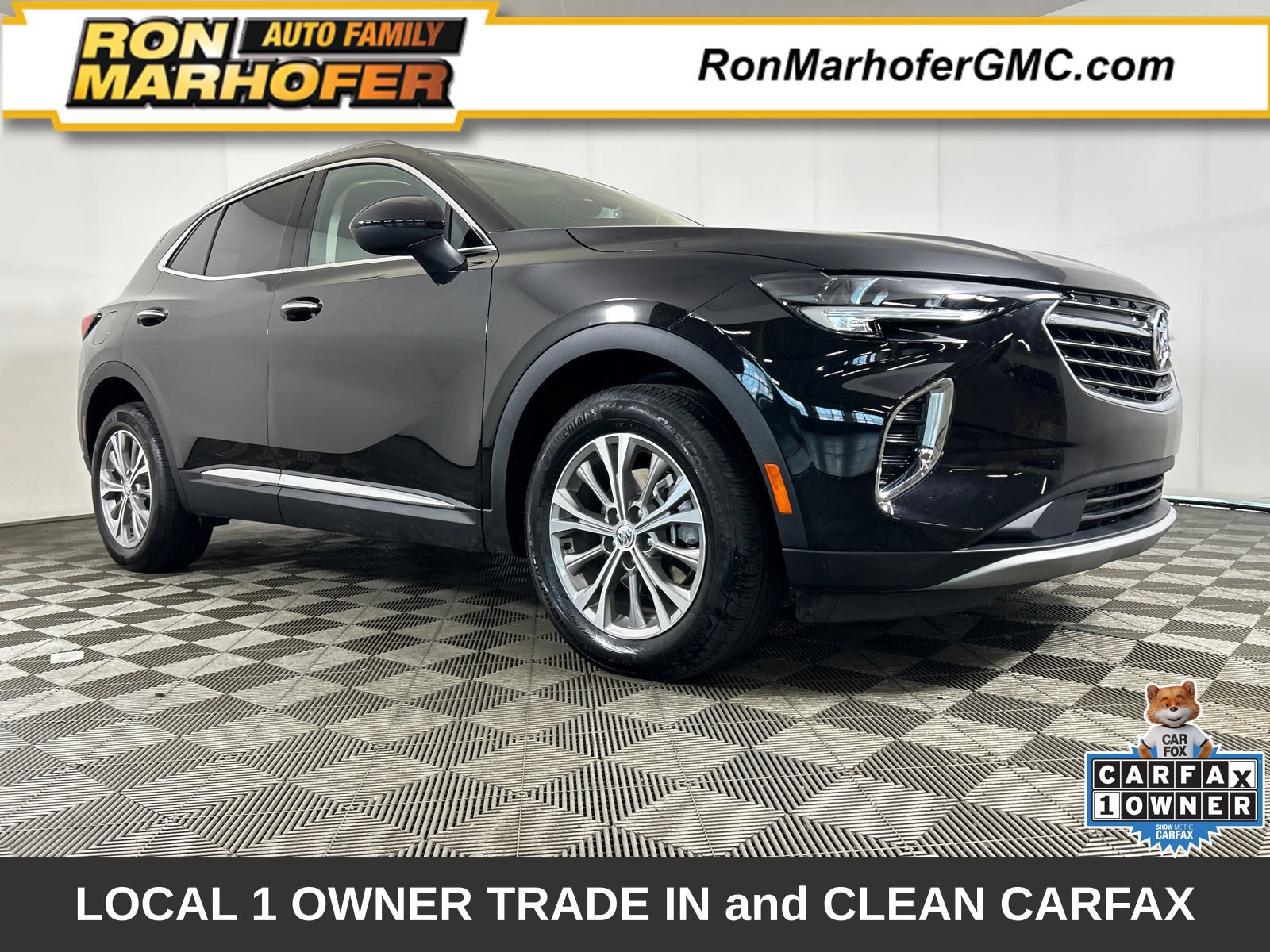 Used 2023 Buick Envision Preferred