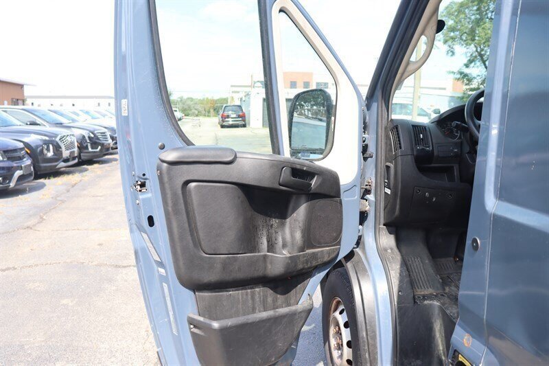 Used 2020 RAM ProMaster 3500 FWD image 9