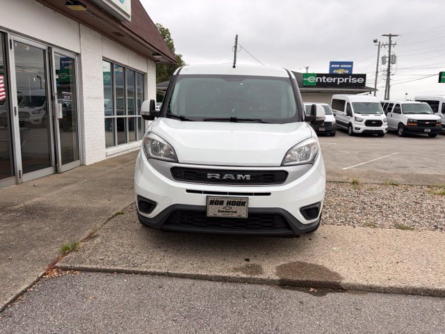 Used 2021 RAM ProMaster City Tradesman SLT FWD image 2