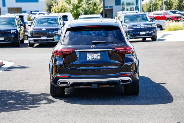 Used 2024 Mercedes-Benz GLE 450 4MATIC image 4