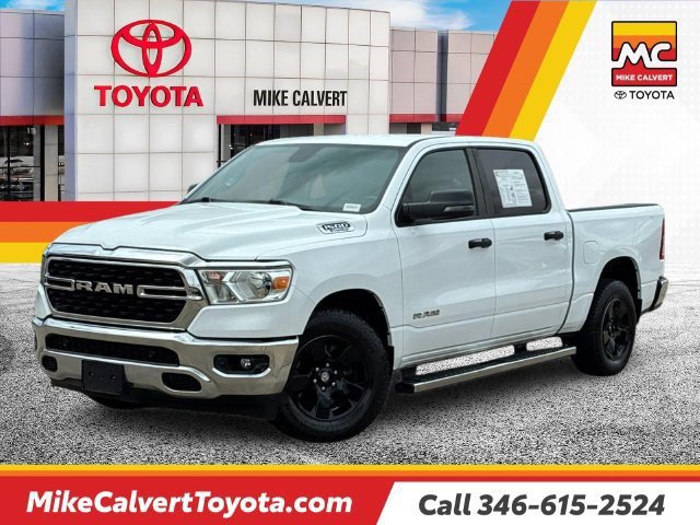 Used 2024 RAM 1500 Big Horn