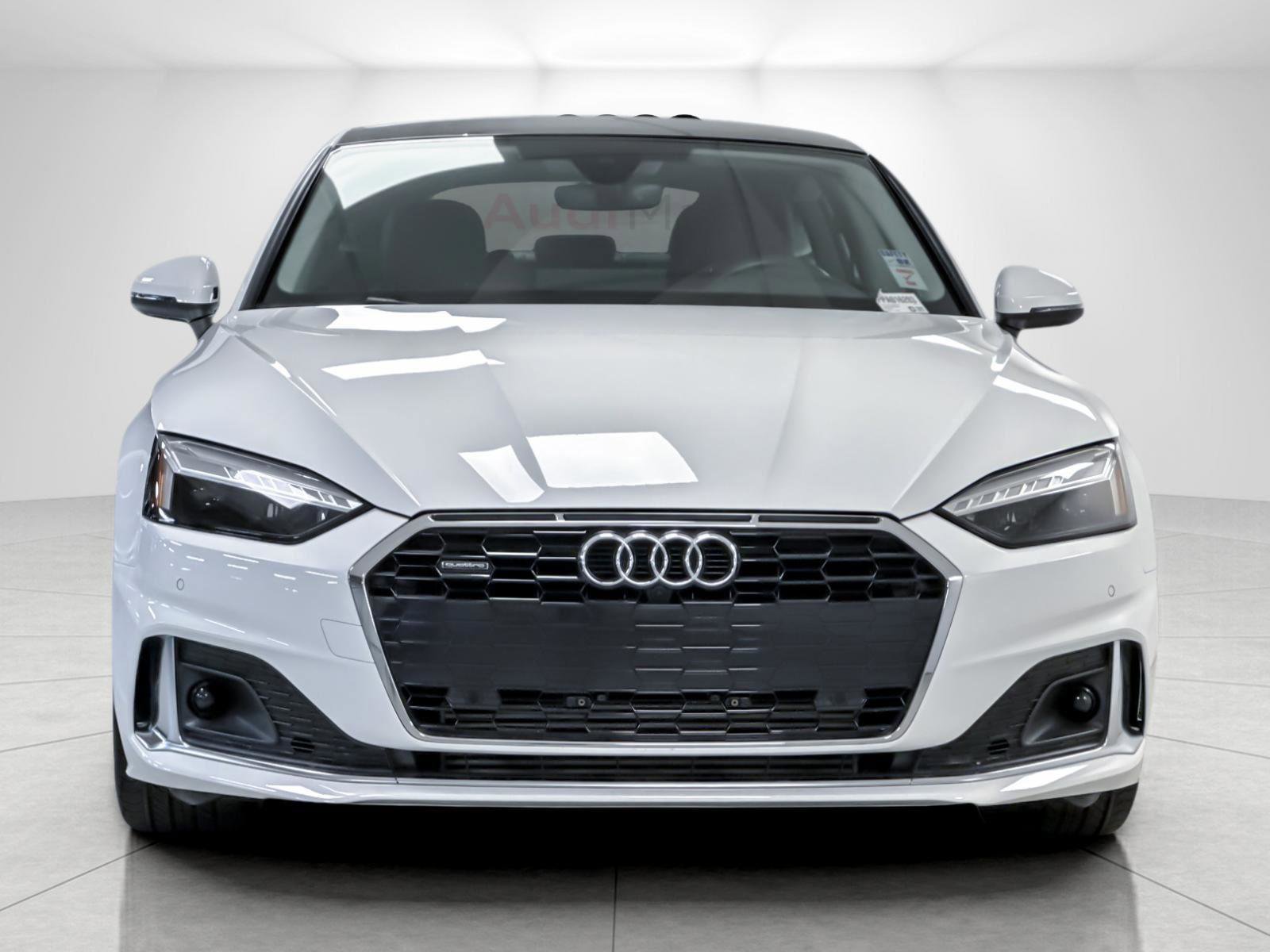 Certified 2023 Audi A5 2.0T Premium Plus w/ Premium Plus AWD/4WD image 8