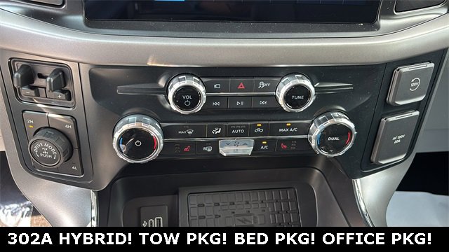 New 2025 Ford F150 XLT w/ Equipment Group 302A MID image 16