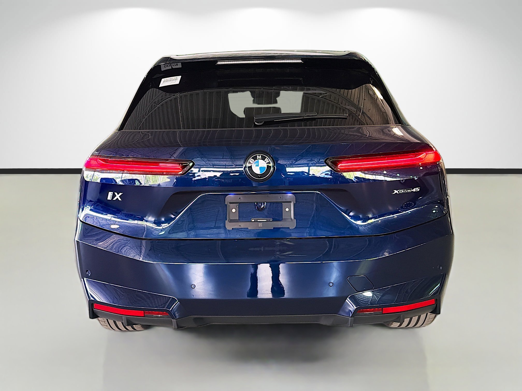 New 2026 BMW iX xDrive45 w/ Premium Package image 4