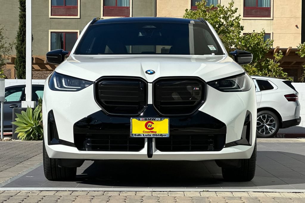 Used 2025 BMW X3 M50 w/ Premium Package AWD/4WD image 8