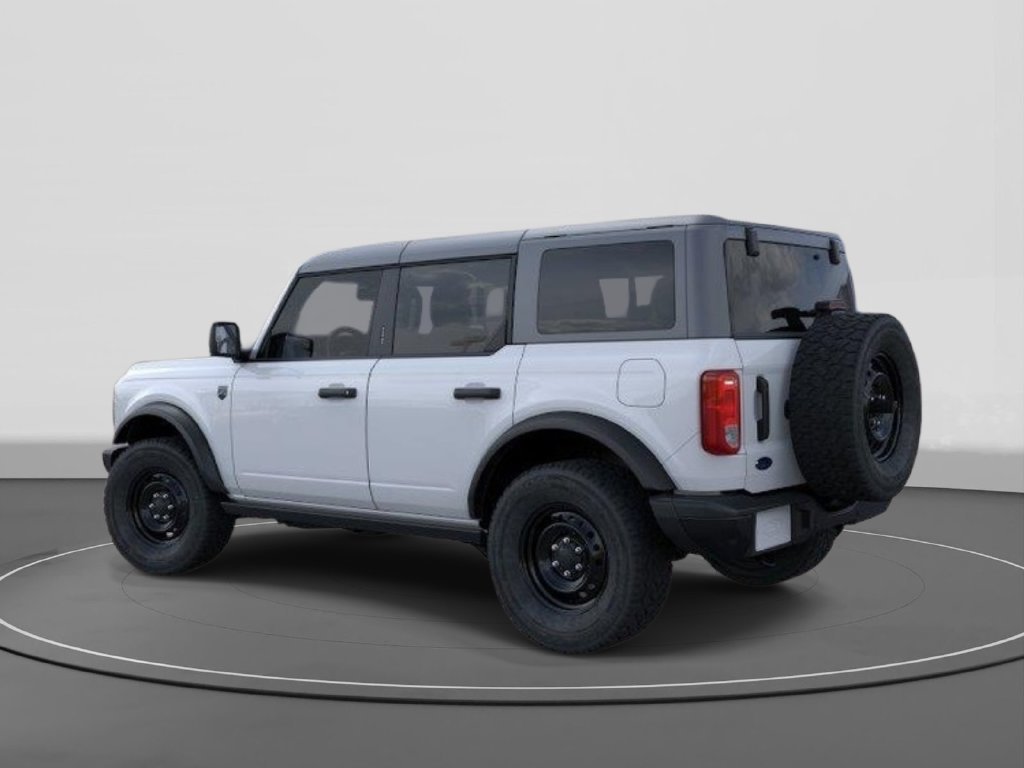New 2026 Ford Bronco Big Bend w/ Black Diamond Package AWD/4WD image 4
