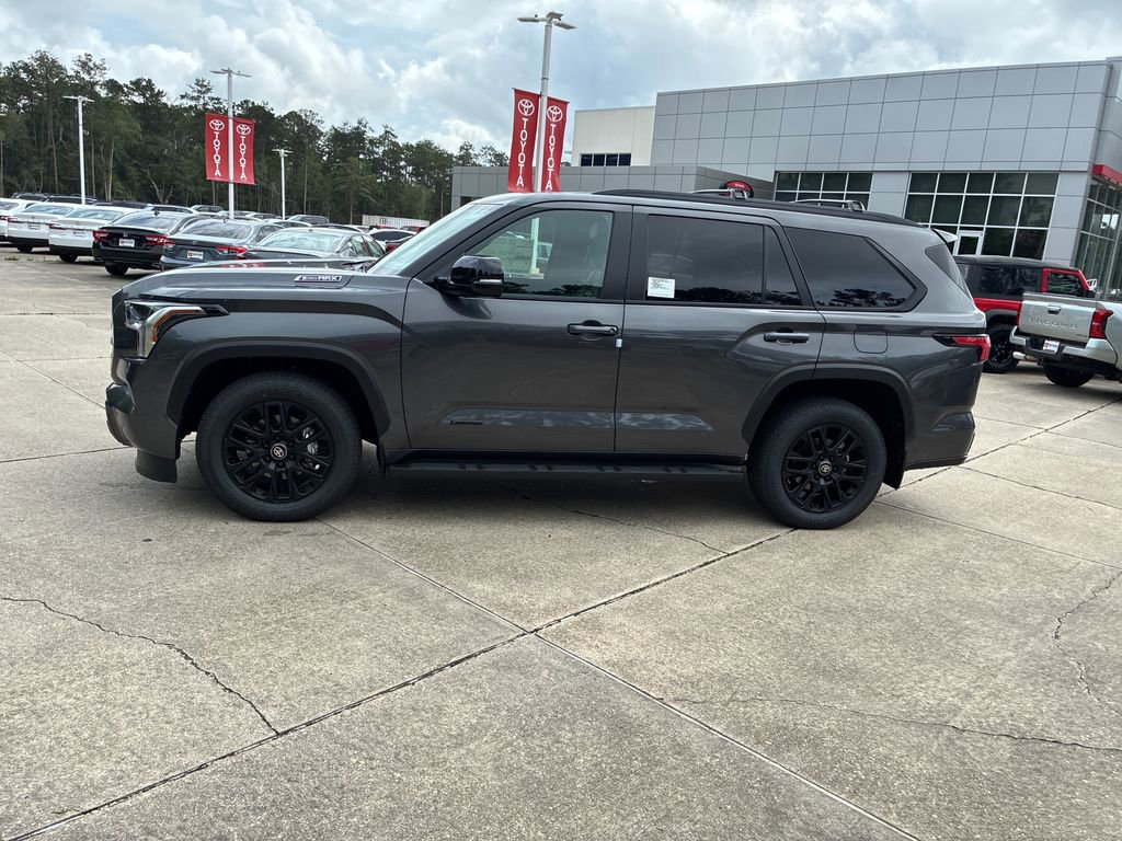 New 2026 Toyota Sequoia Limited RWD image 2