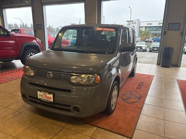 Used 2014 Nissan Cube 1.8 S w/ Interior Designer Package image 2