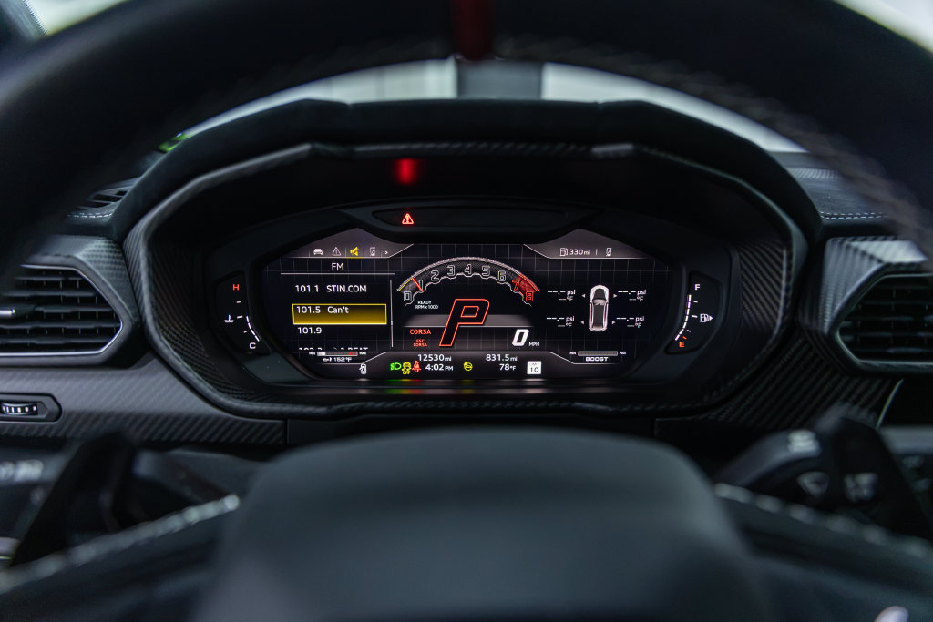 Used 2023 Lamborghini Urus Performante AWD/4WD image 39