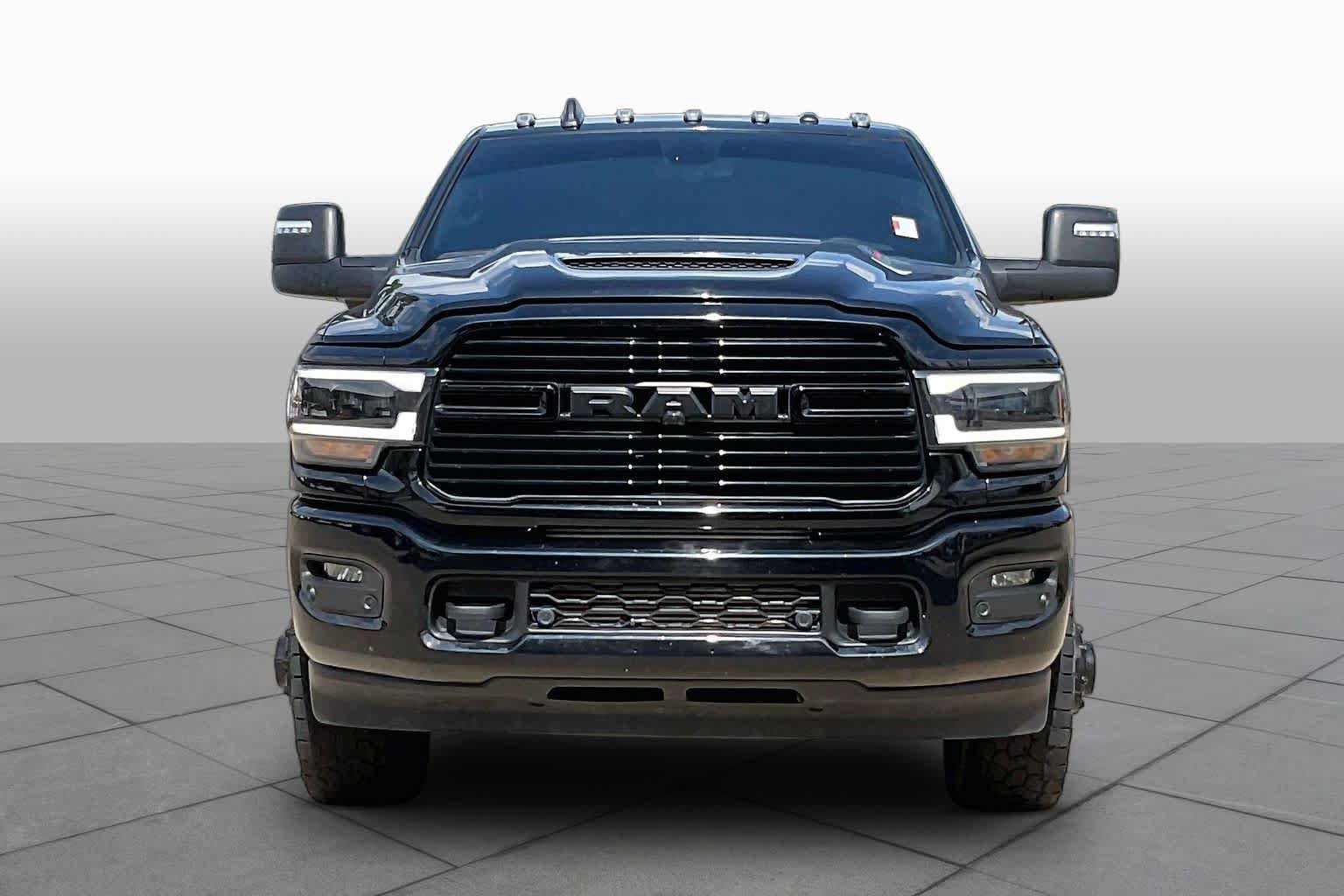 Used 2024 RAM 3500 Laramie w/ Night Edition AWD/4WD image 4