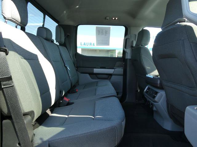 Certified 2024 Ford F150 XLT w/ Equipment Group 302A MID image 12