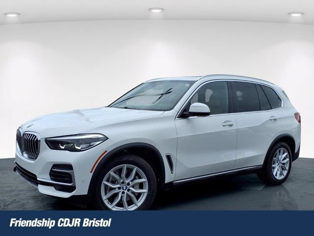 Used 2023 BMW X5 xDrive40i w/ Premium Package