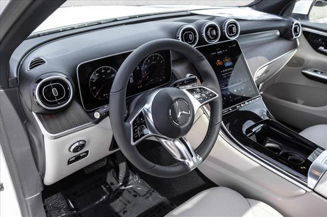New 2026 Mercedes-Benz GLC 300 4MATIC image 10
