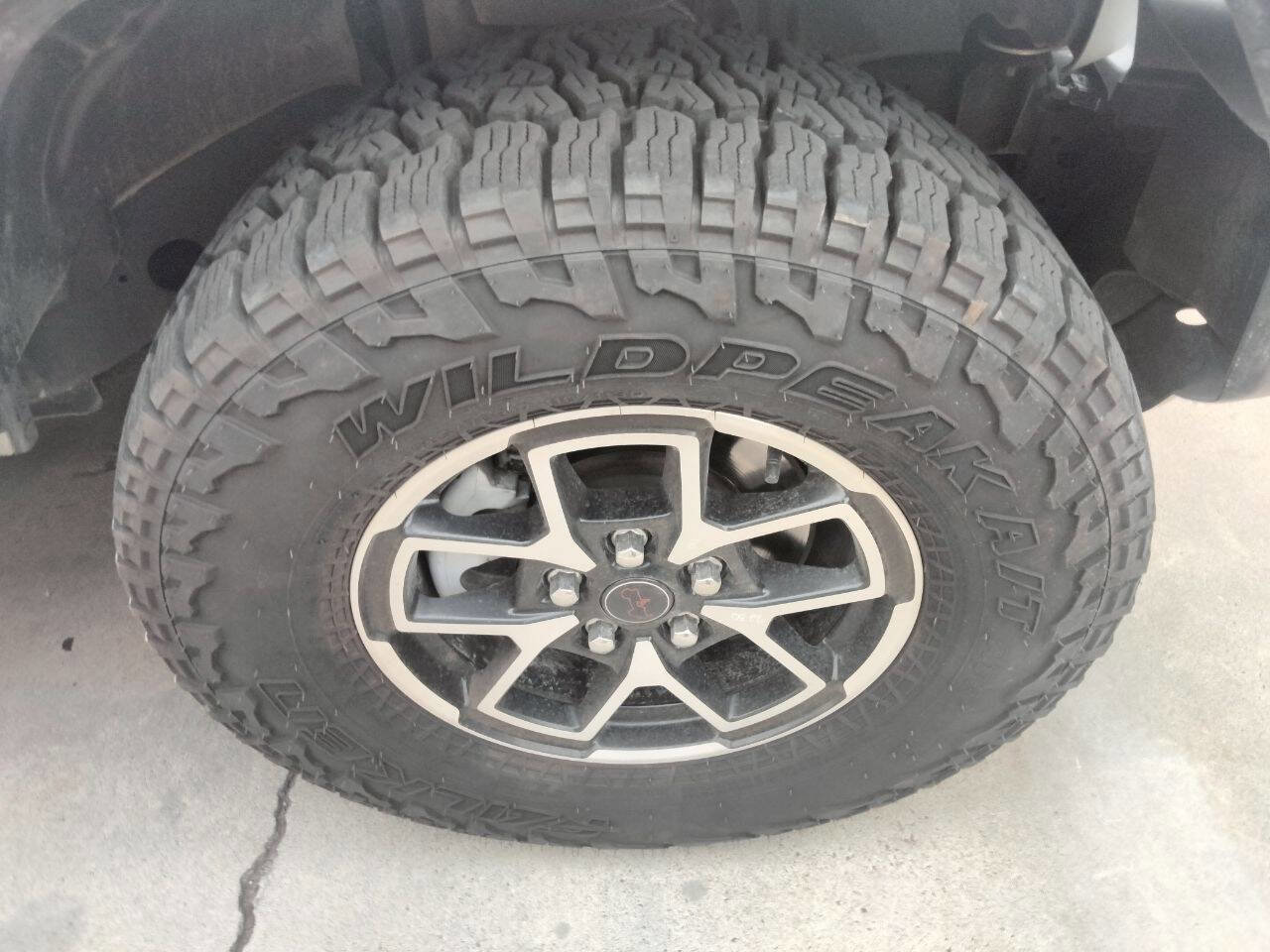 Used 2020 Jeep Wrangler Unlimited Sport image 7