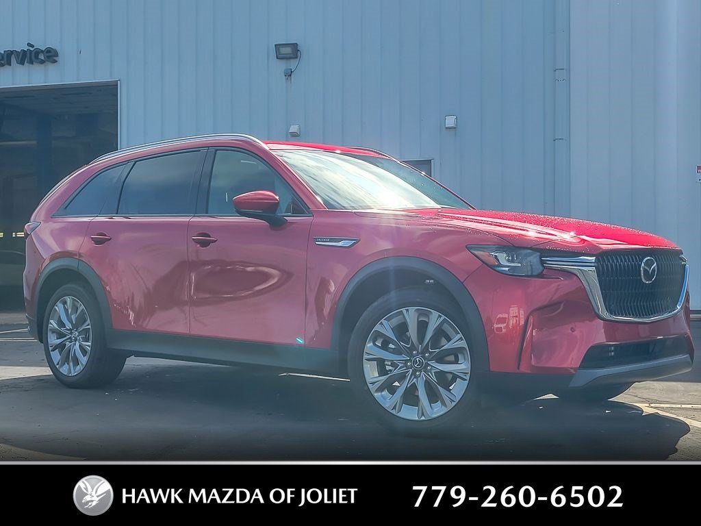 New 2026 MAZDA CX-90 3.3 Turbo w/ Preferred Package