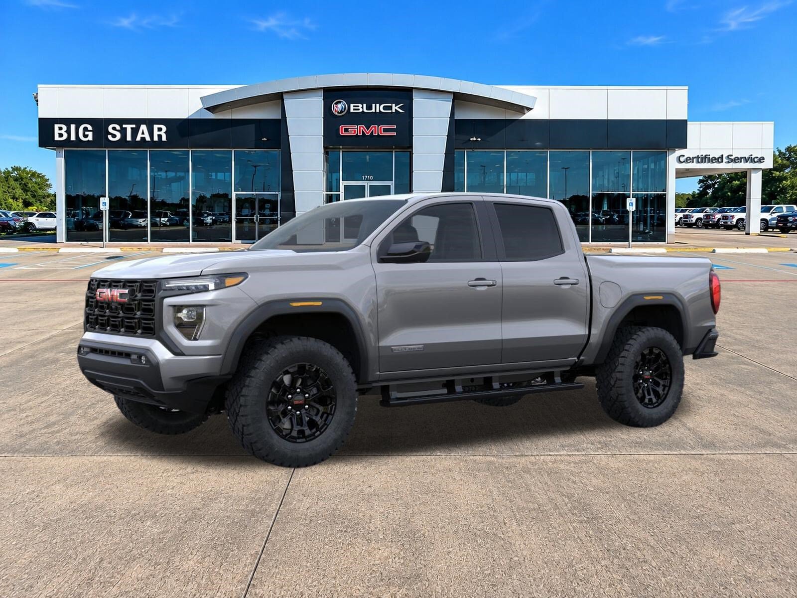 New 2026 GMC Canyon Elevation w/ Convenience Package RWD image 2