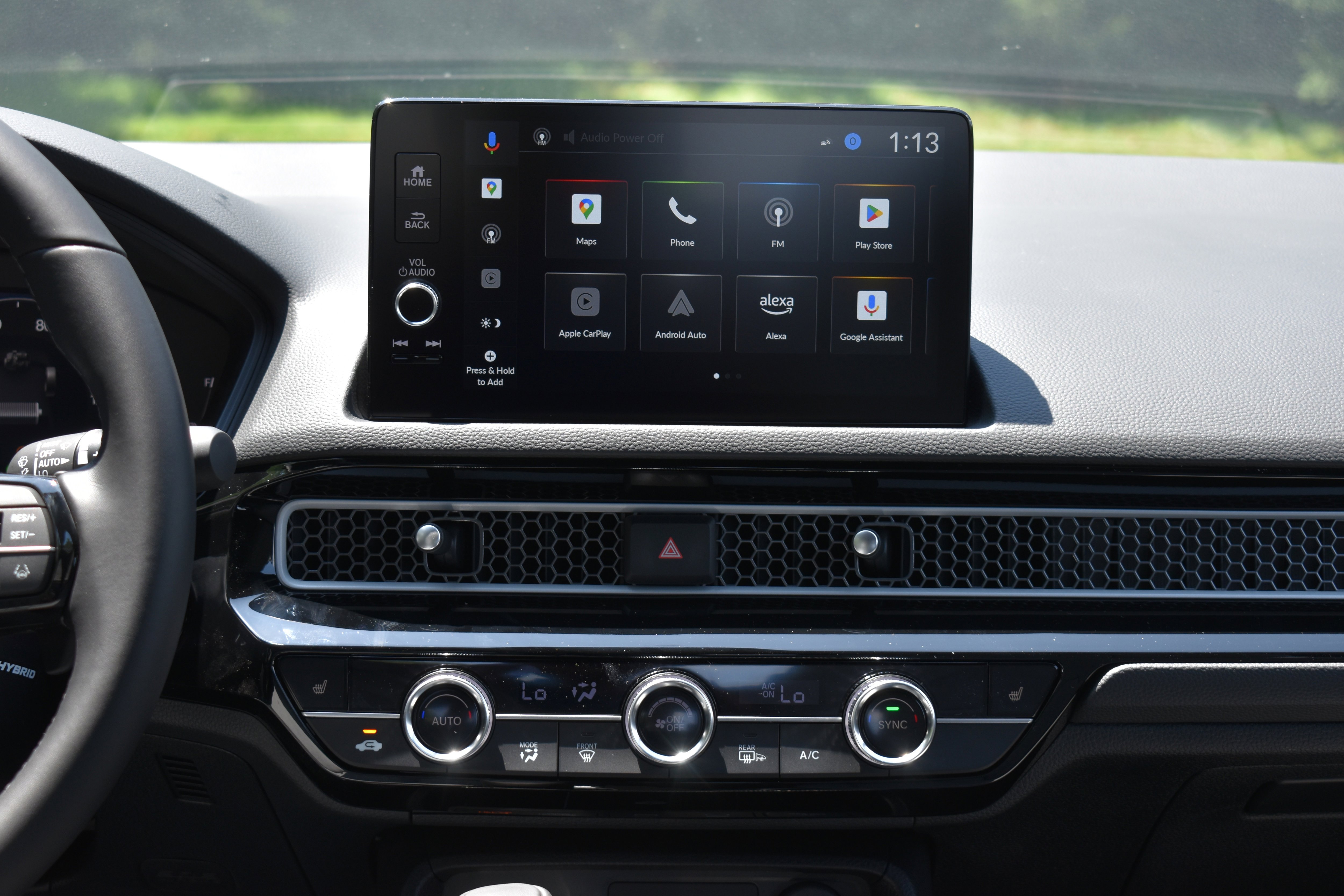 New 2026 Honda Civic Sport Touring image 17