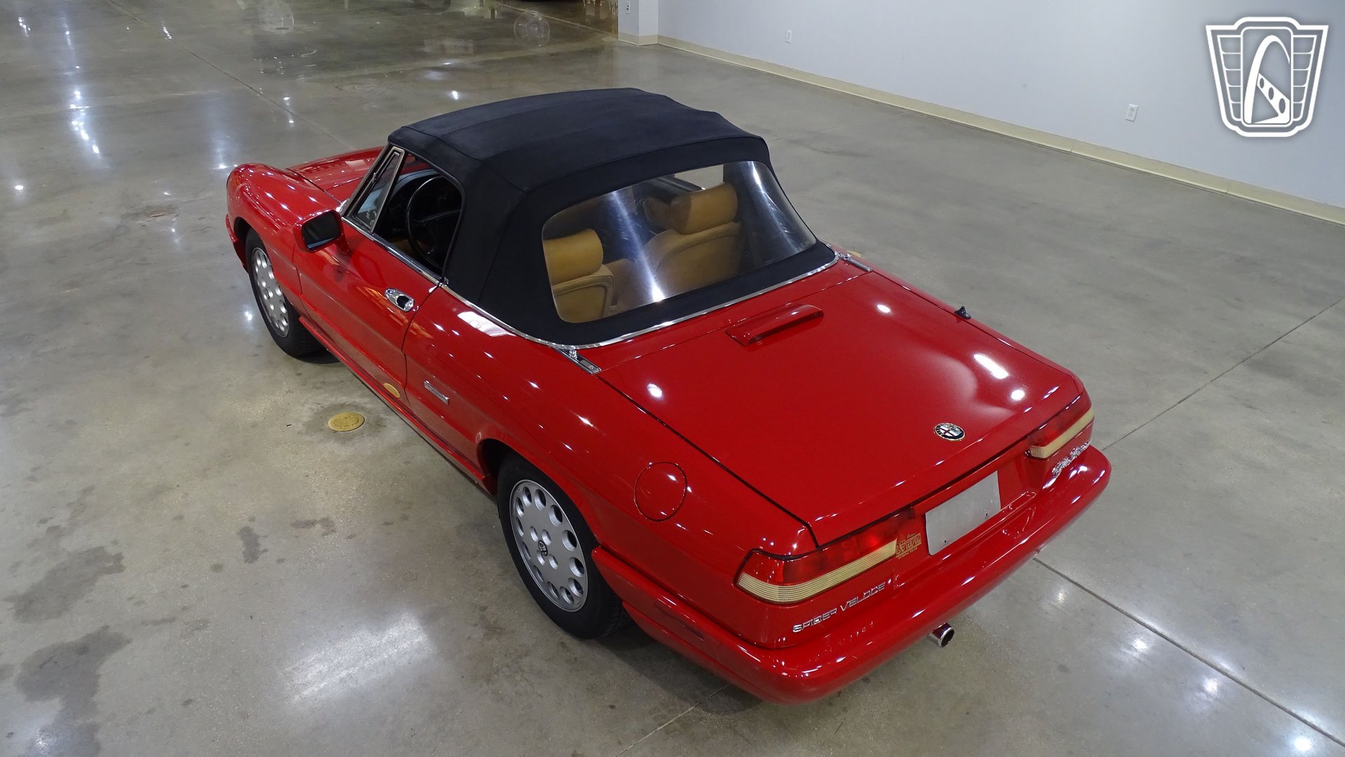 Used 1991 Alfa Romeo Spider Veloce RWD image 8
