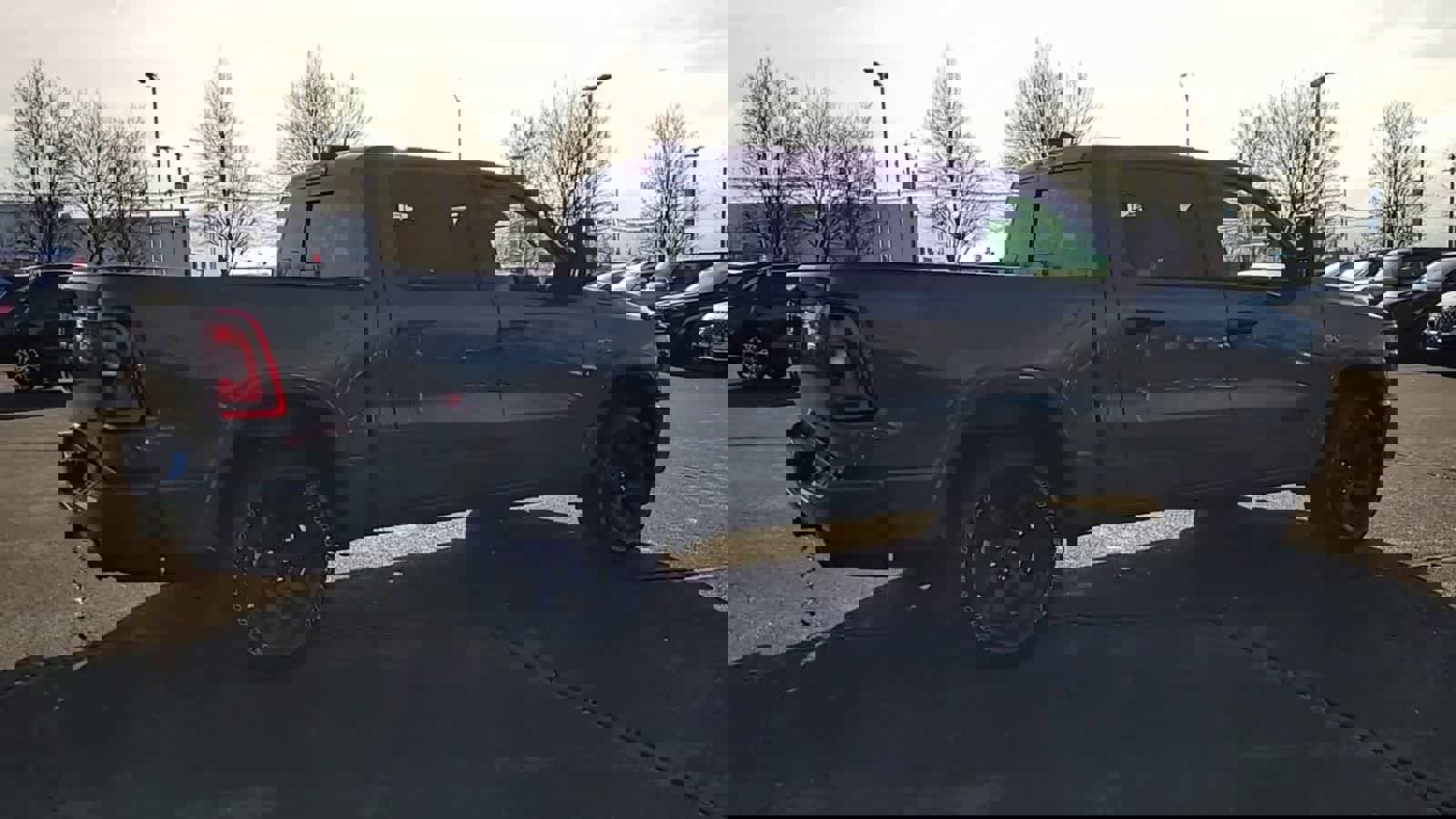 New 2026 RAM 1500 Big Horn image 8