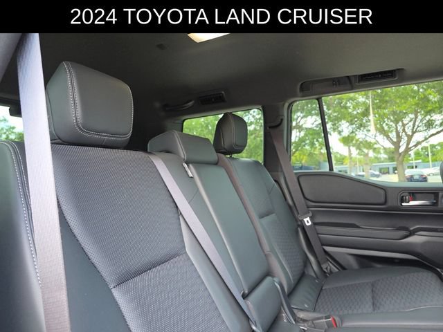 Used 2024 Toyota Land Cruiser AWD/4WD image 14