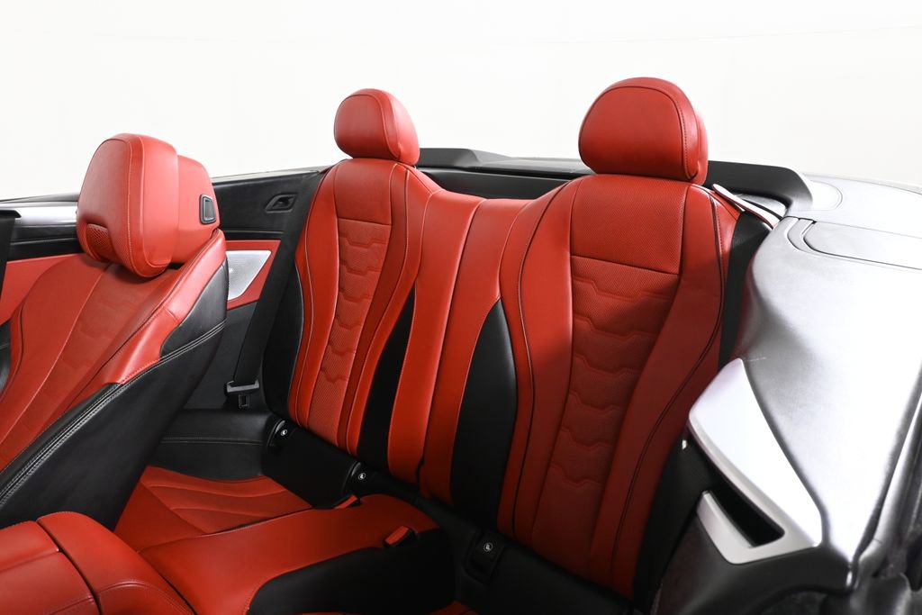 Used 2019 BMW M850i xDrive Convertible AWD/4WD image 4