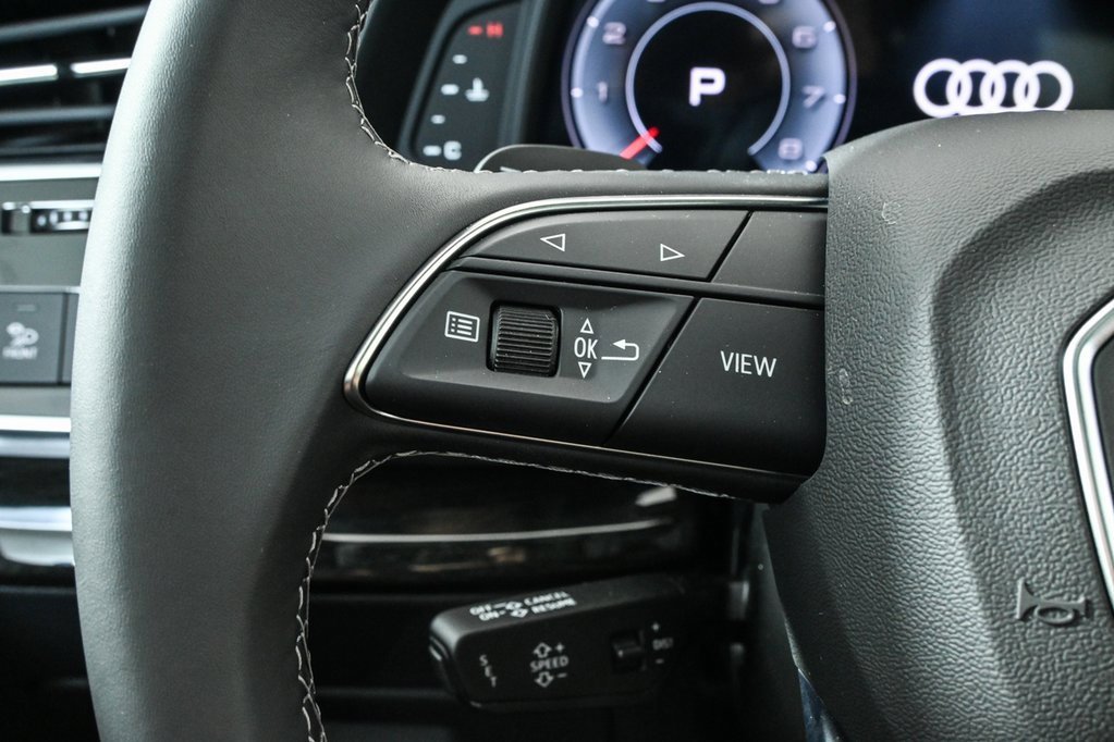 New 2025 Audi Q8 Premium image 10