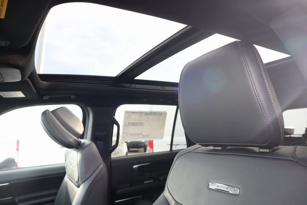 New 2026 Ford Expedition Platinum w/ Stealth Appearance Package image 16