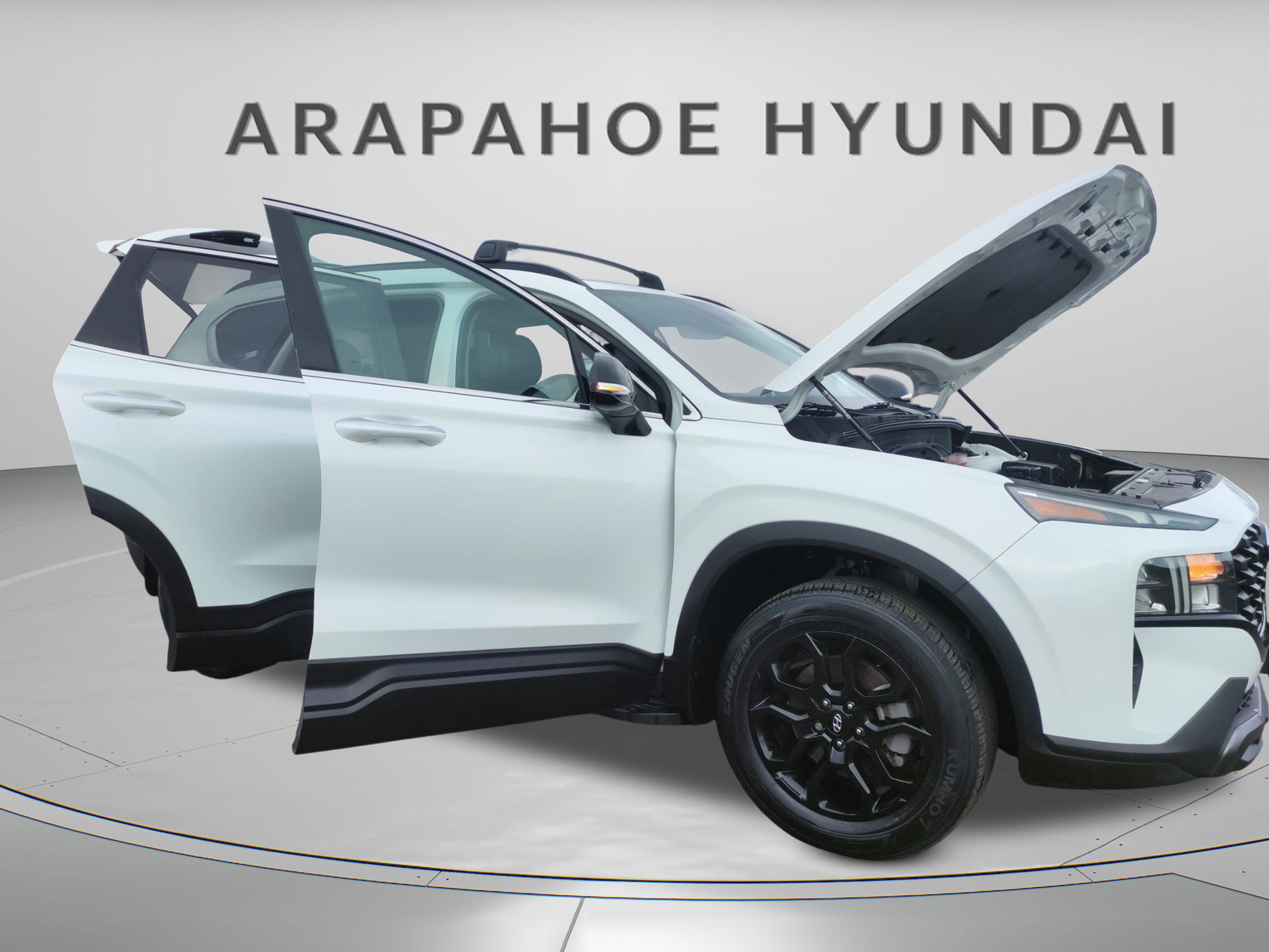 Used 2023 Hyundai Santa Fe XRT image 11