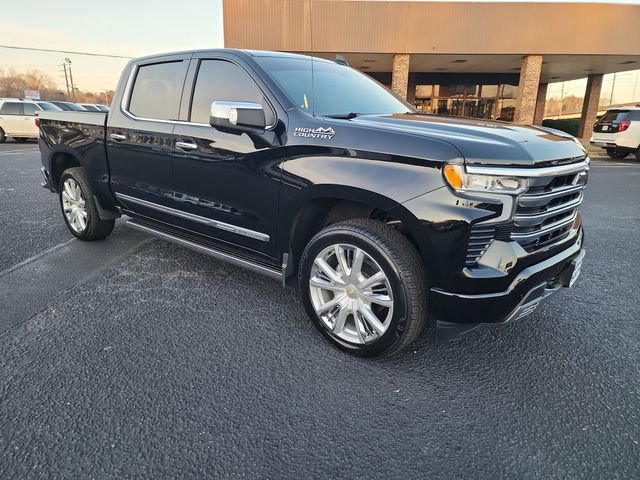 Used 2026 Chevrolet Silverado 1500 High Country image 7