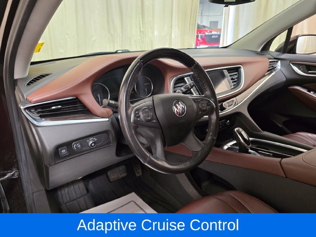 Used 2021 Buick Enclave Avenir w/ Avenir Technology Package AWD/4WD image 17