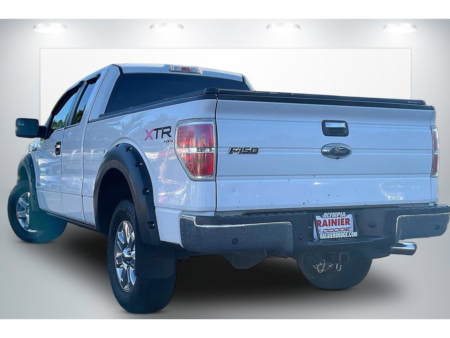 Used 2013 Ford F150 XLT w/ Luxury Equipment Group AWD/4WD image 12