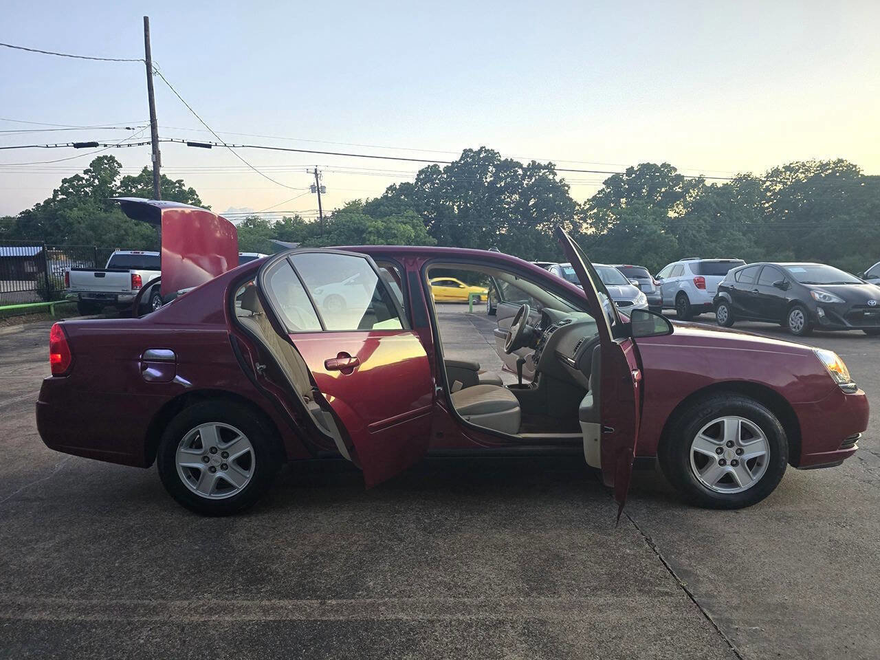 Used 2005 Chevrolet Malibu LS image 46