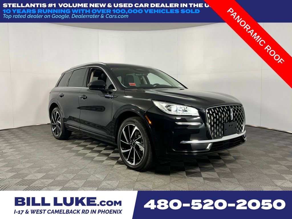 Used 2024 Lincoln Corsair Grand Touring image 1