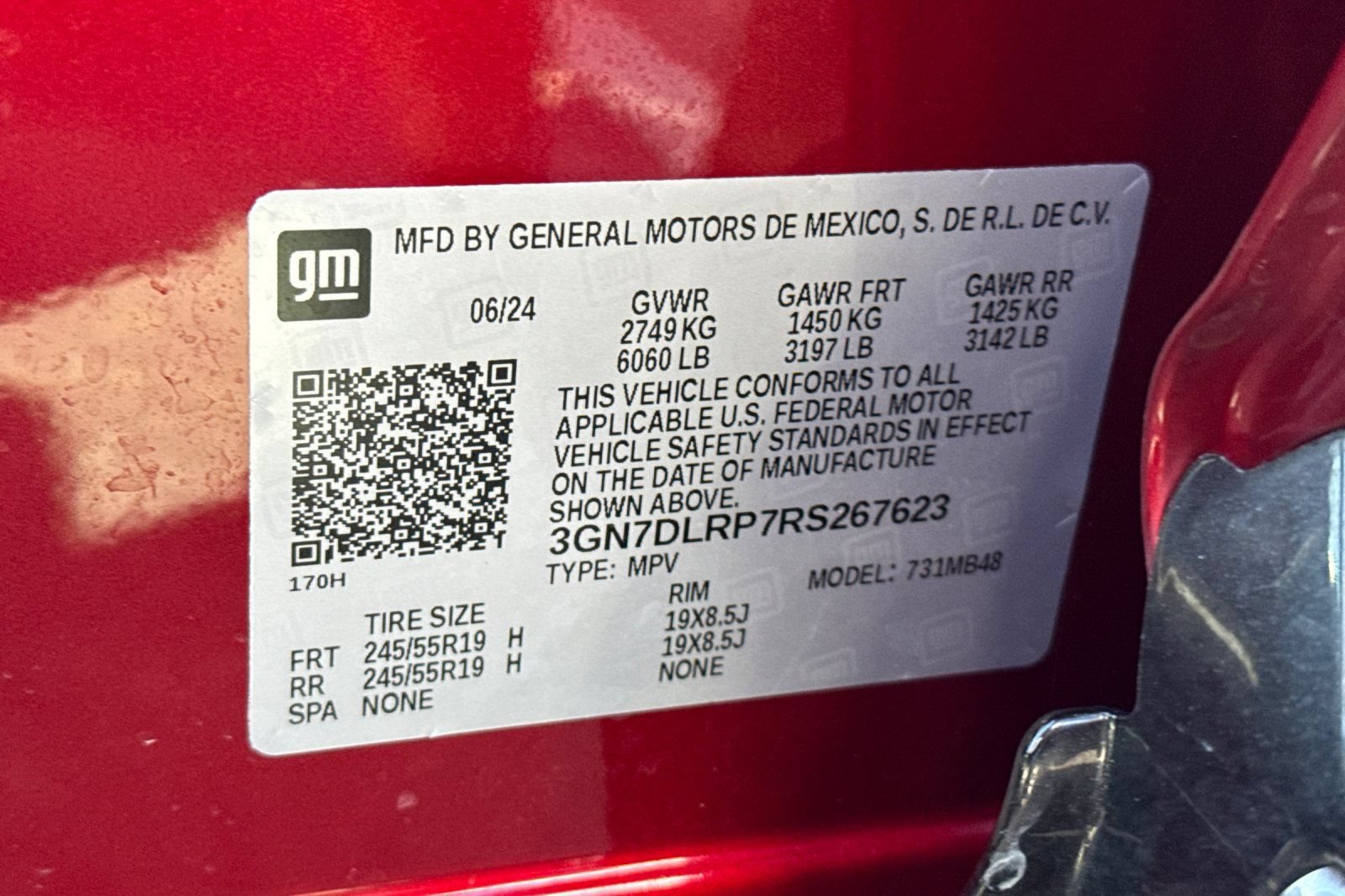 Used 2024 Chevrolet Equinox EV LT FWD image 51