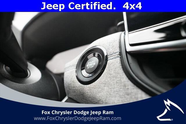 Certified 2024 Jeep Compass Latitude image 30