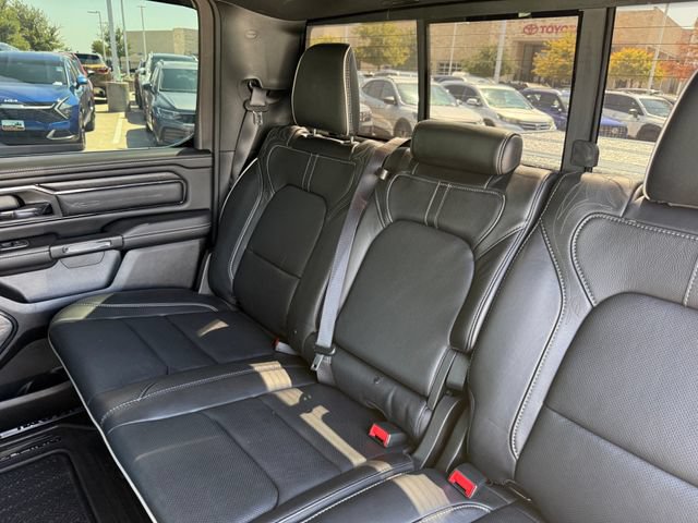 Used 2022 RAM 1500 Limited AWD/4WD image 32