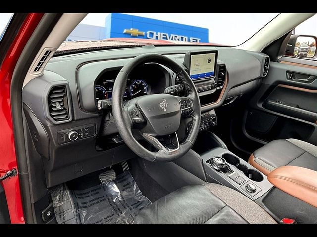 Used 2021 Ford Bronco Sport Outer Banks image 15