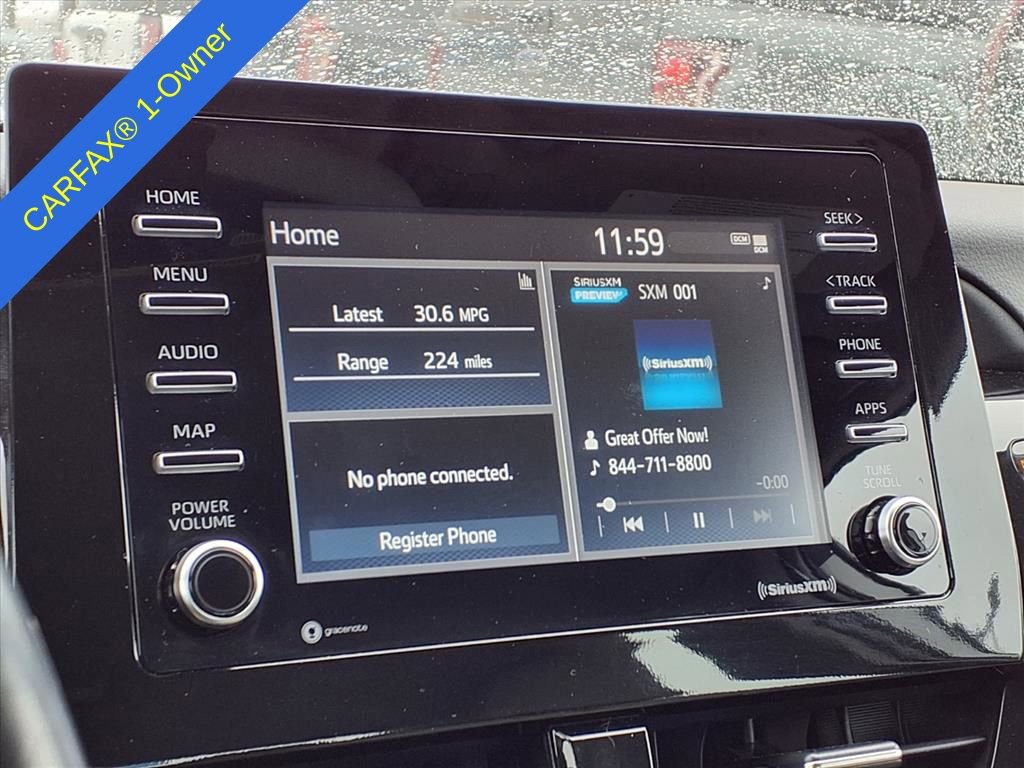 Used 2023 Toyota Camry SE image 22