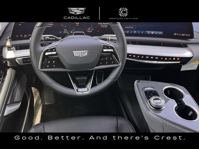 Used 2025 Cadillac Optiq Luxury 2 AWD/4WD image 15
