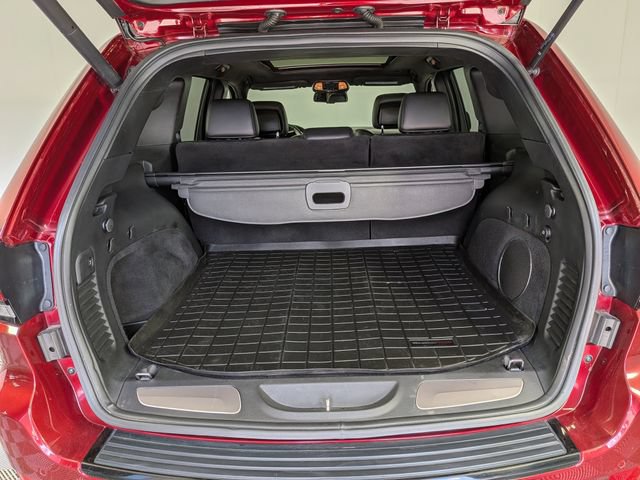 Used 2015 Jeep Grand Cherokee SRT w/ Trailer Tow Group IV AWD/4WD image 13